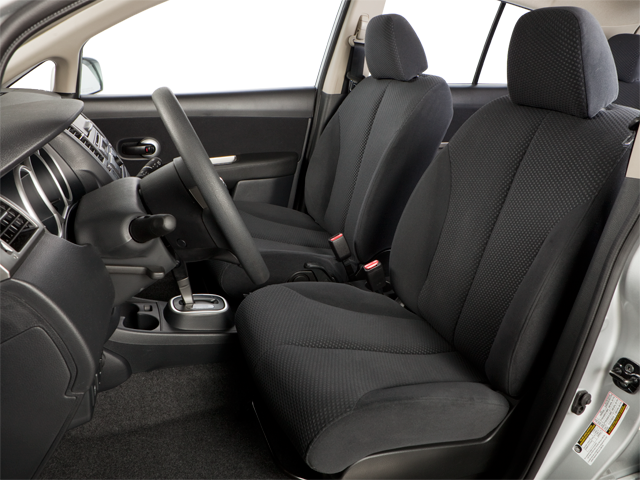 2010 Nissan Versa 1.8S