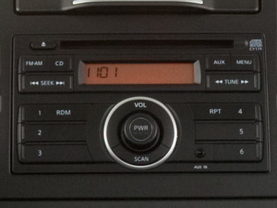 2010 Nissan Versa 1.8S