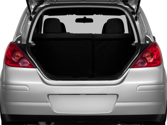 2010 Nissan Versa 1.8S