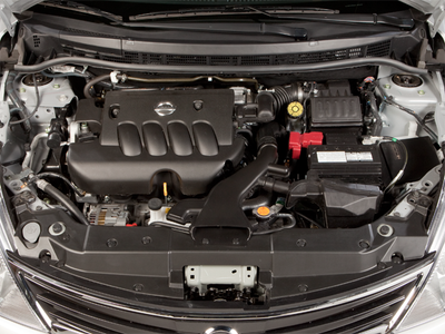 2010 Nissan Versa 1.8S