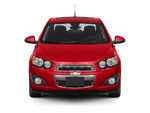 2014 Chevrolet Sonic LT