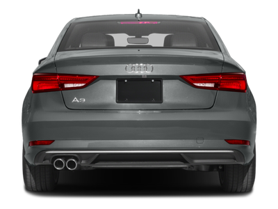 2017 Audi A3 2.0T Premium