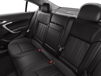 2017 Buick Regal Premium II