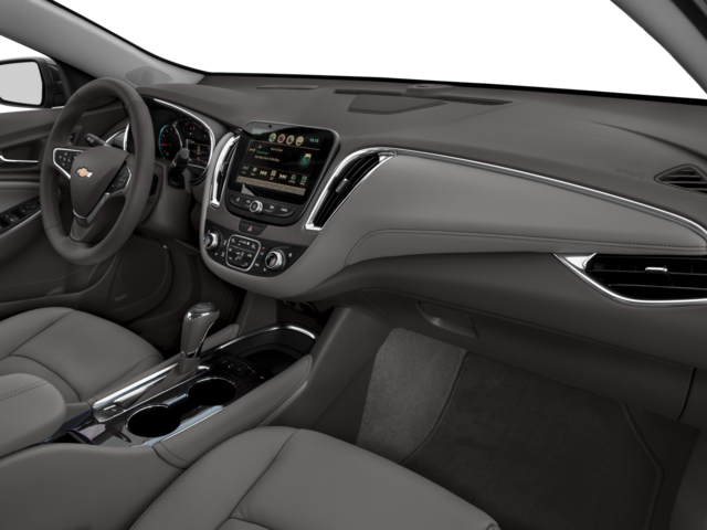 2017 Chevrolet Malibu Premier