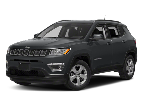 2017 Jeep New Compass Sport 4x4