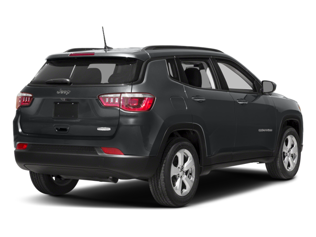 2017 Jeep New Compass Sport 4x4