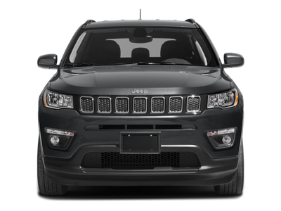 2017 Jeep New Compass Sport 4x4