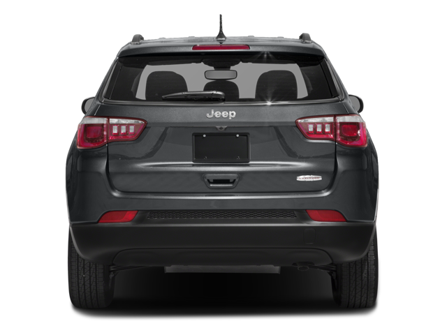 2017 Jeep New Compass Sport 4x4