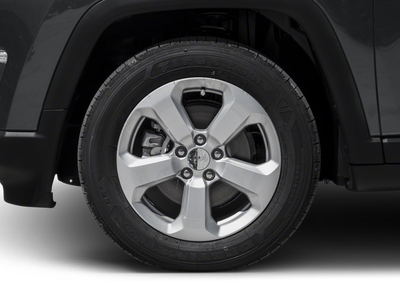 2017 Jeep New Compass Sport 4x4