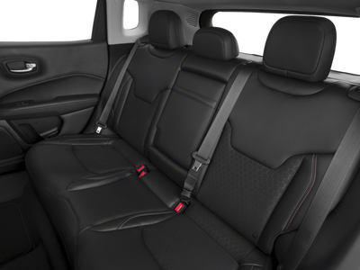 2017 Jeep New Compass Sport 4x4
