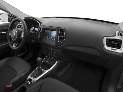 2017 Jeep New Compass Sport 4x4
