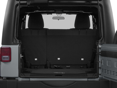 2017 Jeep Wrangler Unlimited Willy Wheeler 4x4