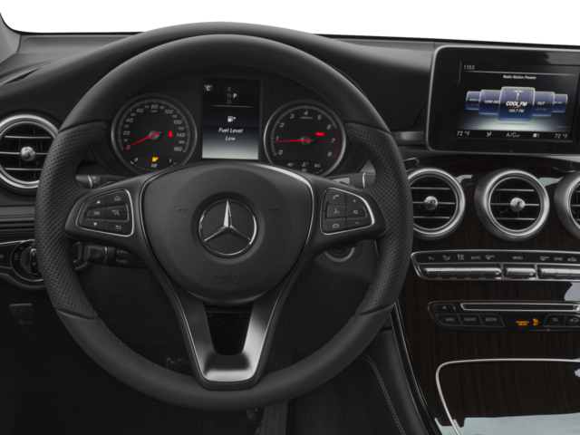 2017 Mercedes-Benz GLC 300 4MATIC®