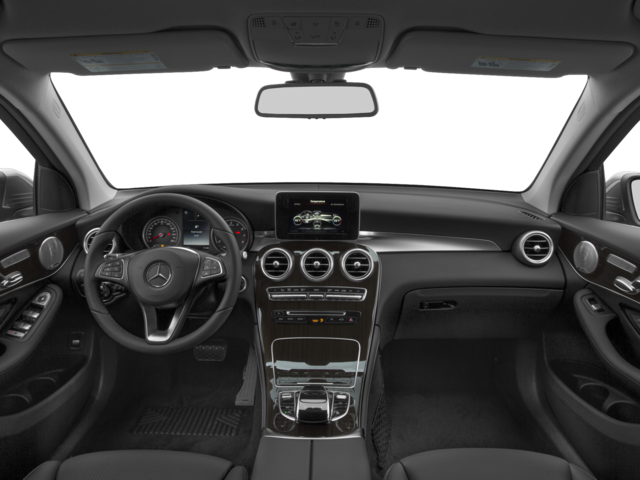 2017 Mercedes-Benz GLC 300 4MATIC®
