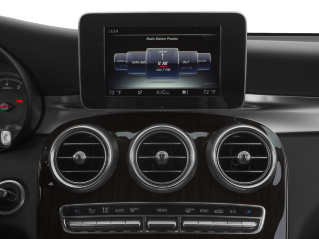 2017 Mercedes-Benz GLC 300 4MATIC®