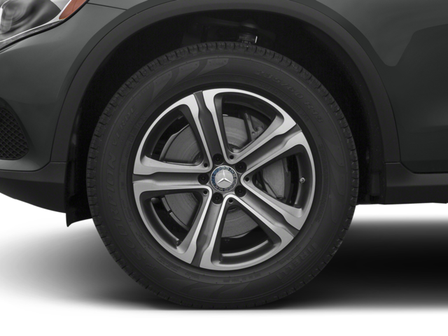 2017 Mercedes-Benz GLC 300 4MATIC®