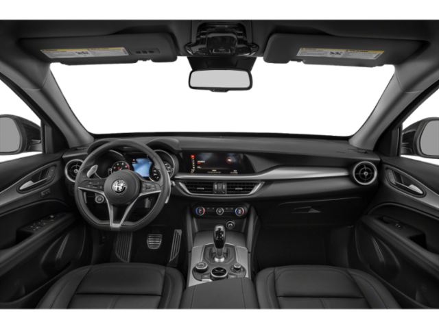 2018 Alfa Romeo Stelvio Ti Sport AWD