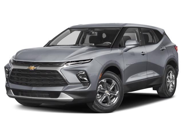 2026 Chevrolet Blazer 