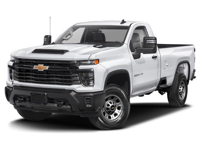 2027 Chevrolet Silverado 3500HD 
