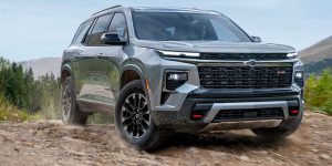 2025 Chevy Traverse | Cherry Hill, NJ