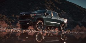 2025 Chevy Silverado 1500 | Cherry Hill, NJ