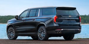 2025 Chevy Suburban | Cherry Hill, NJ