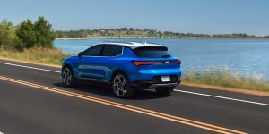 2025 Chevy Equinox EV | Cherry Hill, NJ