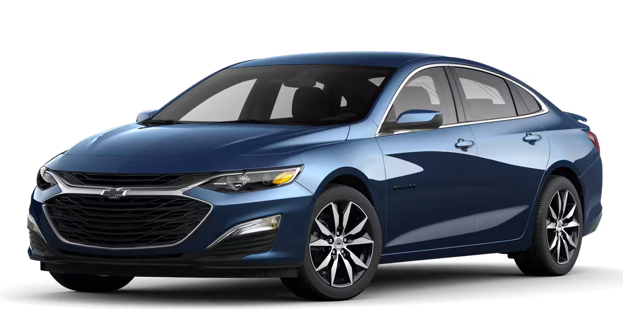 Why the 2025 Chevy Malibu