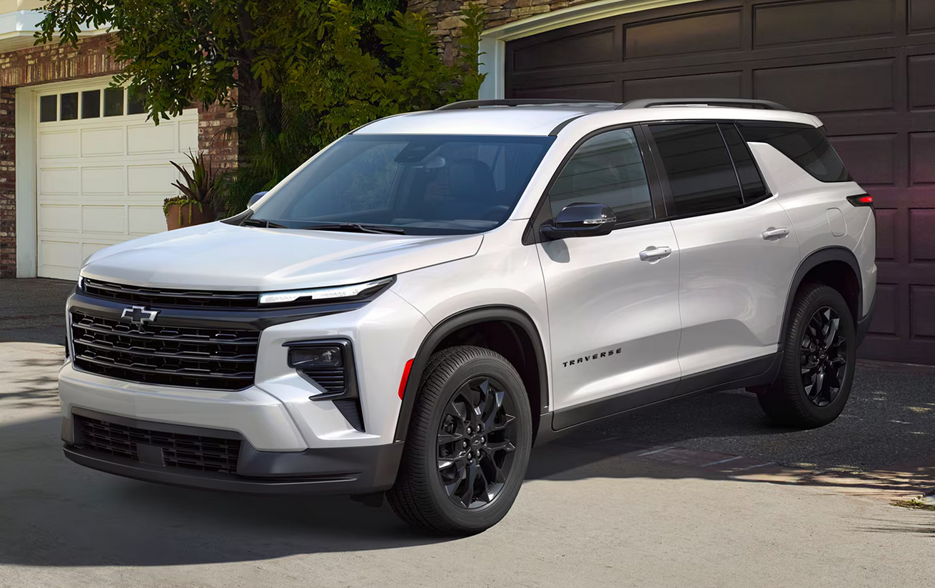 Why the 2026 Chevrolet