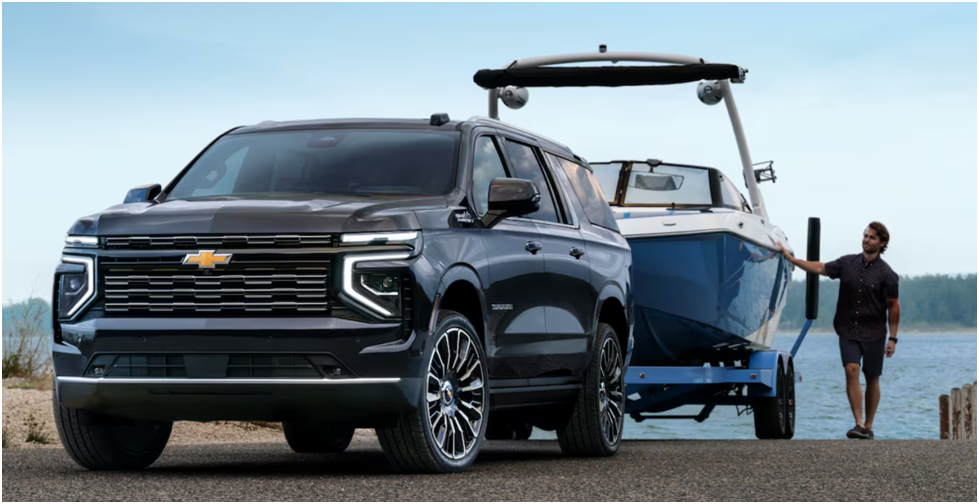 2025 Chevy Suburban for Sale in NJ