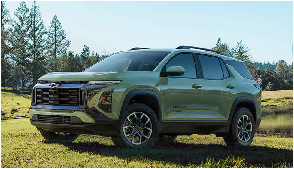 Your Guide to 2026 Chevy Equinox Trim Levels in Cherry Hill, NJ