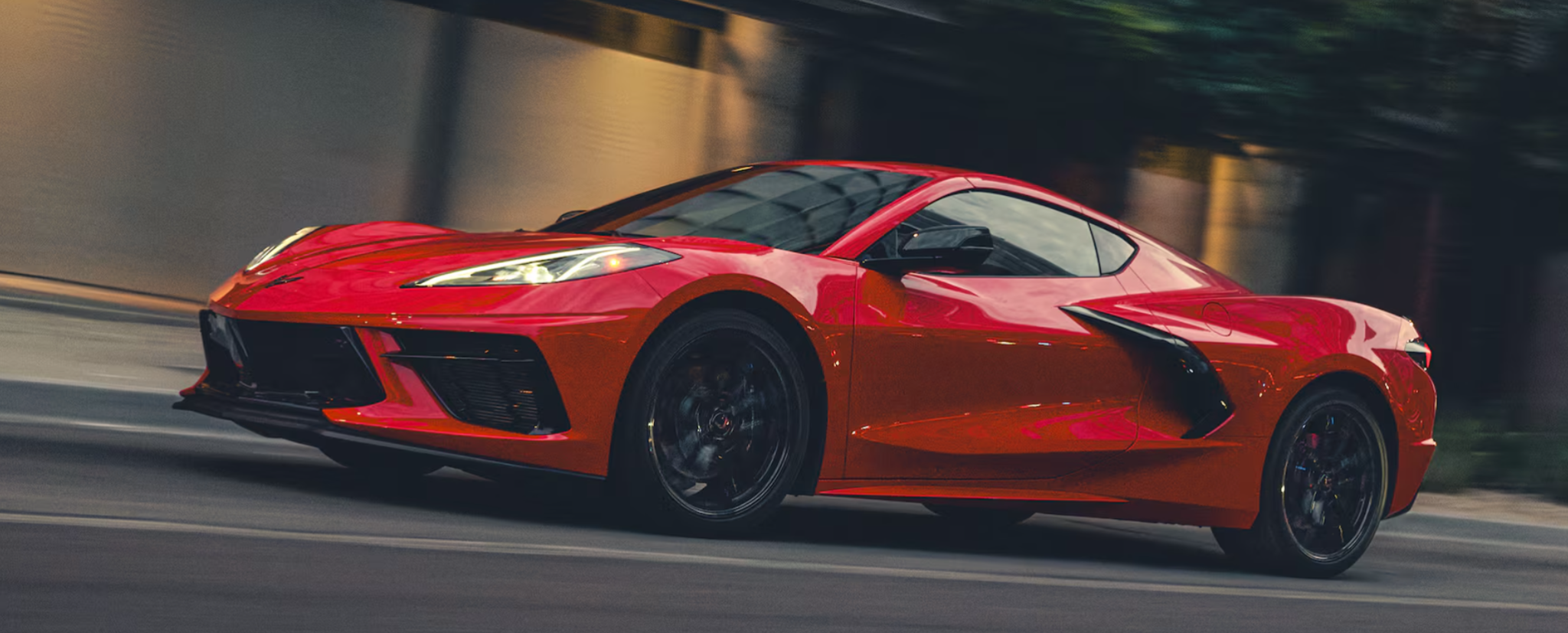 Chevrolet Corvette Stingray