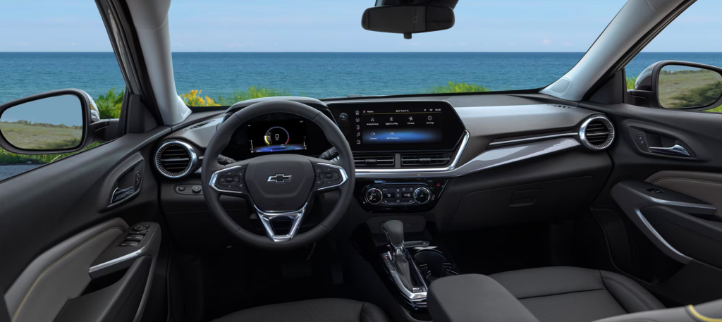 2026 Chevrolet Trax for sale in Cherry Hill, NJ at Hessert Chevrolet of Cherry Hill