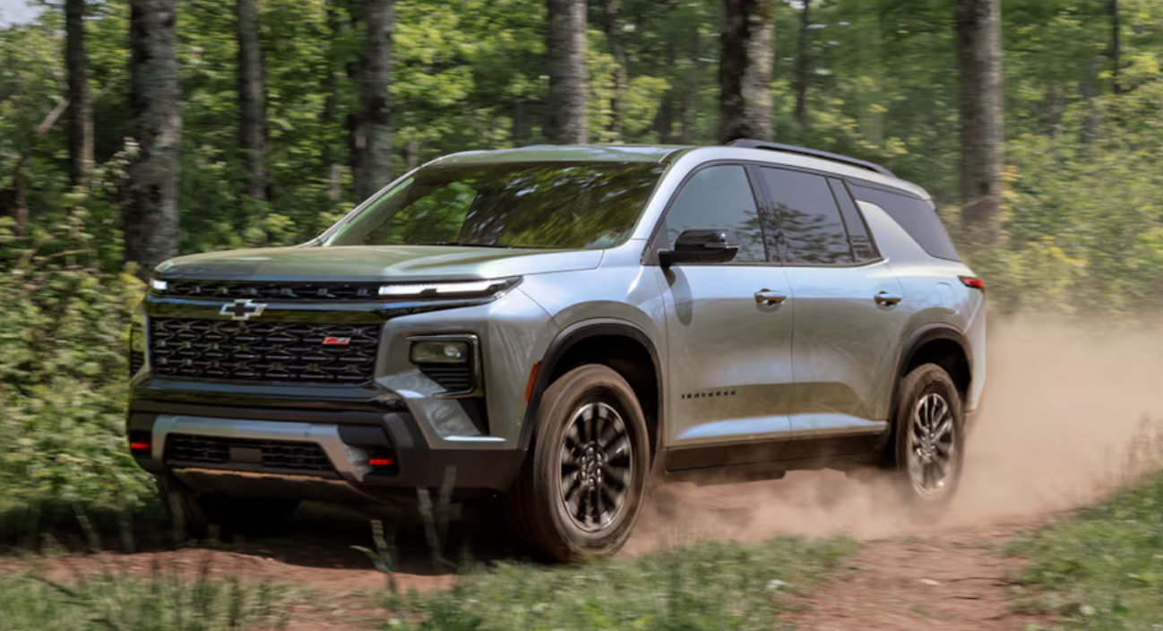 2026 Chevrolet Traverse Trim Levels Explained: What South Jersey Families Should Know