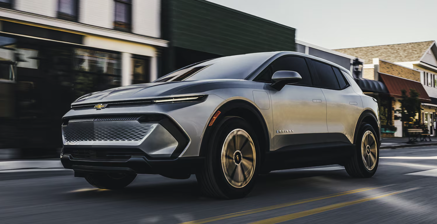 2026 Chevrolet Equinox EV for sale in Cherry Hill, NJ at Hessert Chevrolet of Cherry Hill