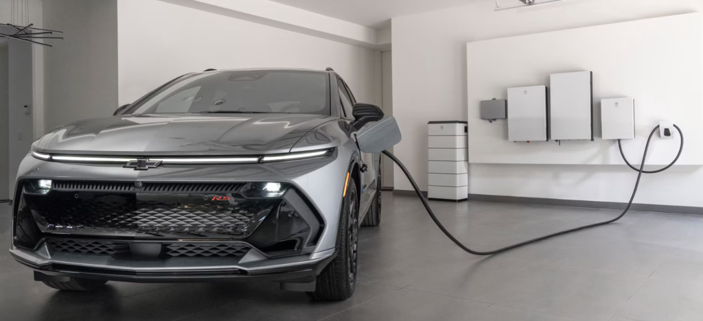 The charging capabilities of the 2026 Chevrolet Equinox EV.