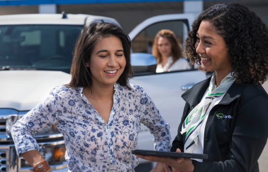 Certified Pre-Owned program information at Hessert Chevrolet of Cherry Hill