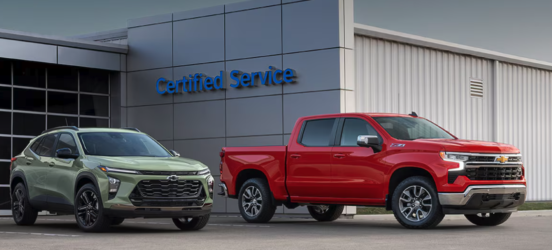 Recommended Service Schedule for High-Mileage Chevrolet Owners in Cherry Hill, NJ