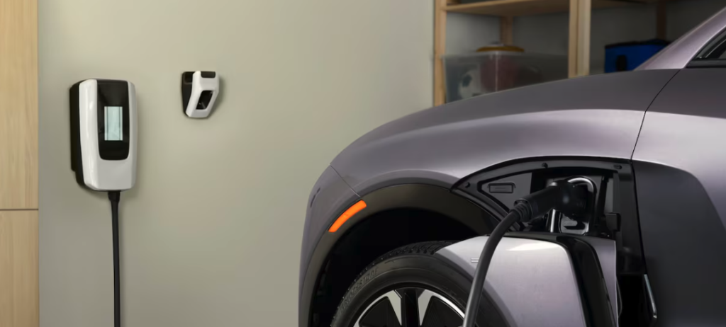 Charging capabilities of Chevrolet EV vehicles.