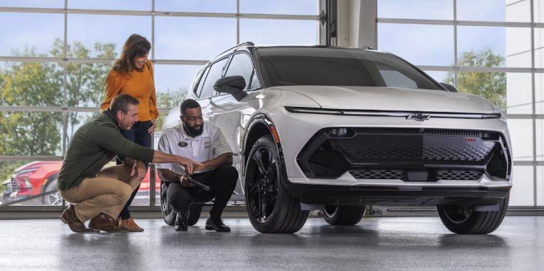 Chevrolet certified technicians at your service in Hessert Chevrolet of Cherry Hill located in Cherry Hill, NJ