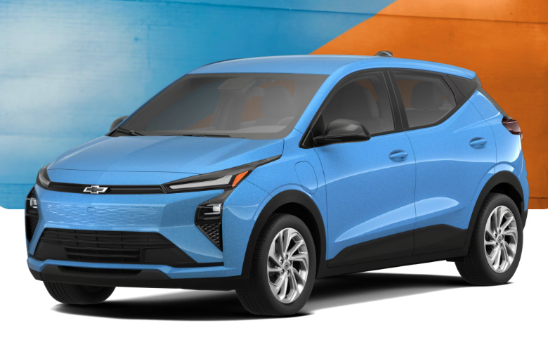 The 2027 Chevrolet Bolt for sale in Cherry Hill at Hessert Chevrolet of Cherry Hill