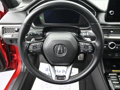 2023 Acura Integra A-SPEC Technology