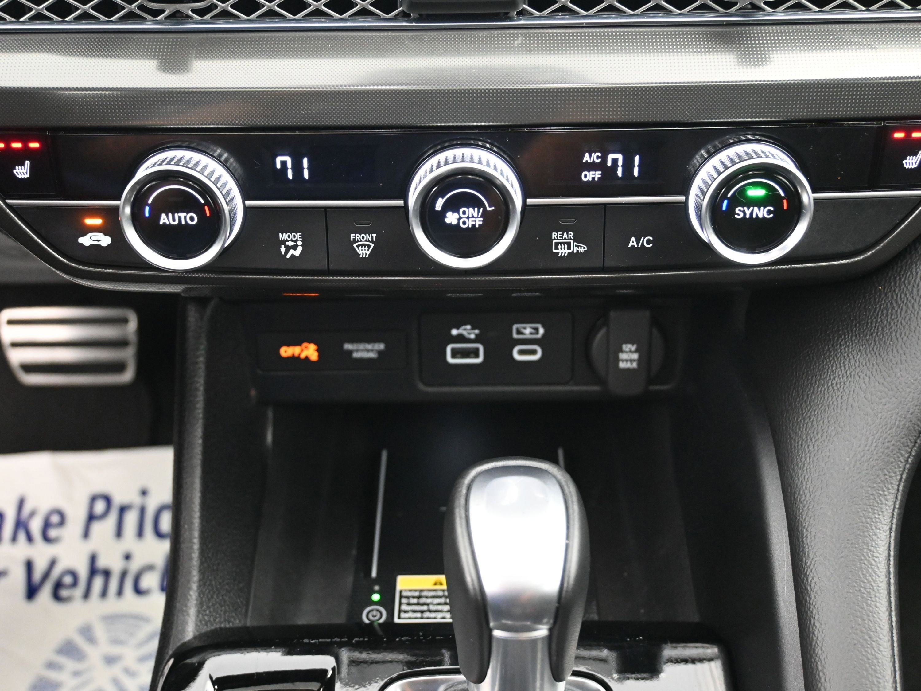 2023 Acura Integra A-SPEC Technology