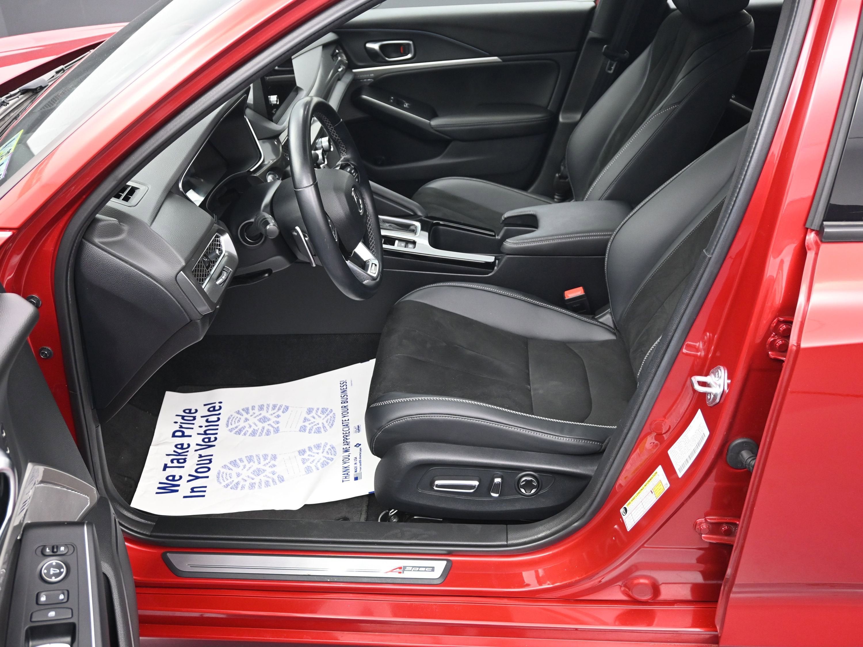 2023 Acura Integra A-SPEC Technology