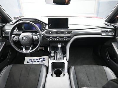 2023 Acura Integra A-SPEC Technology