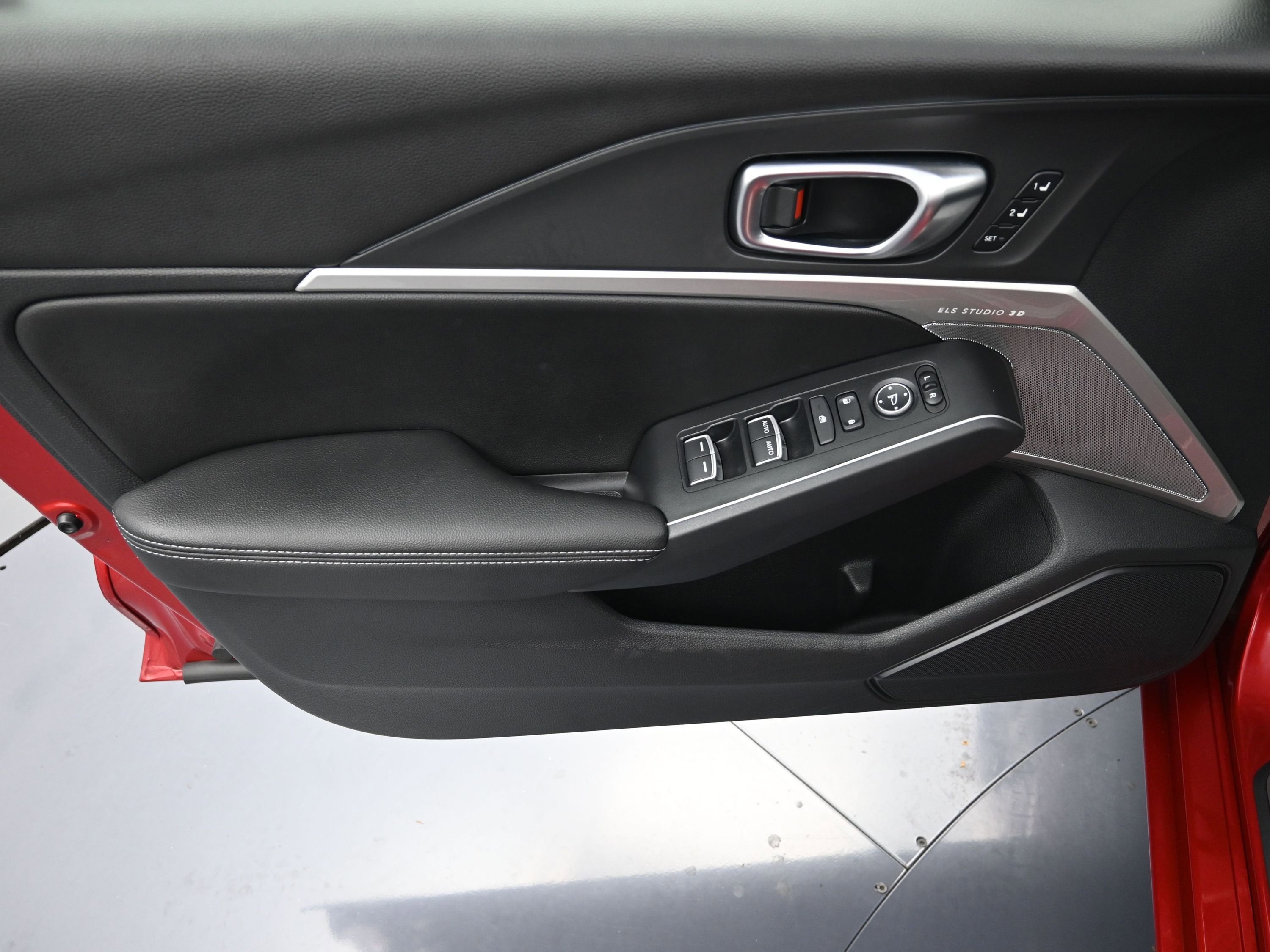 2023 Acura Integra A-SPEC Technology