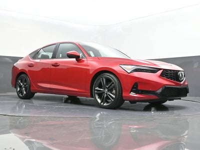 2023 Acura Integra A-SPEC Technology
