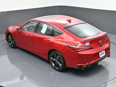 2023 Acura Integra A-SPEC Technology