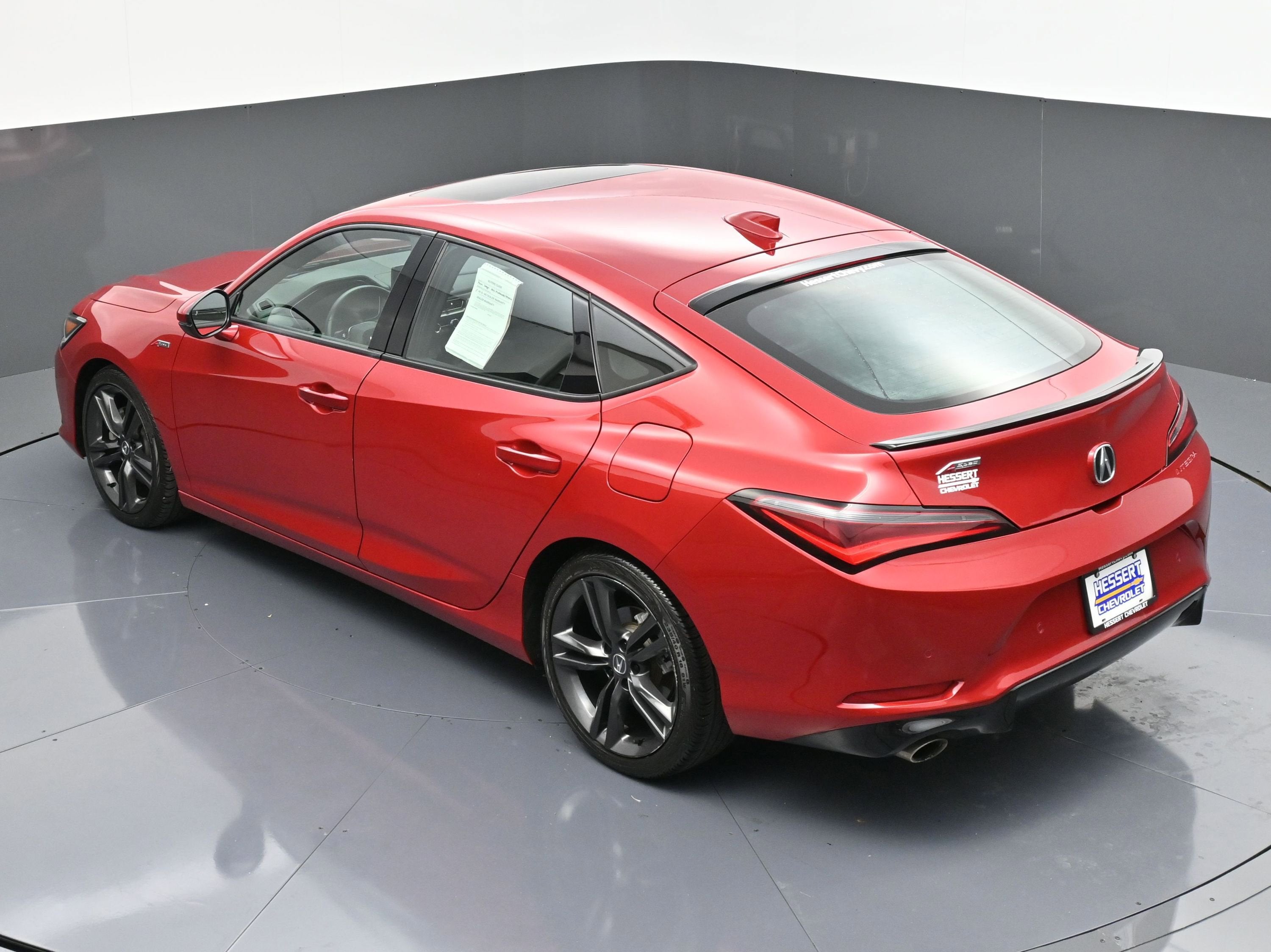 2023 Acura Integra A-SPEC Technology