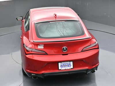 2023 Acura Integra A-SPEC Technology